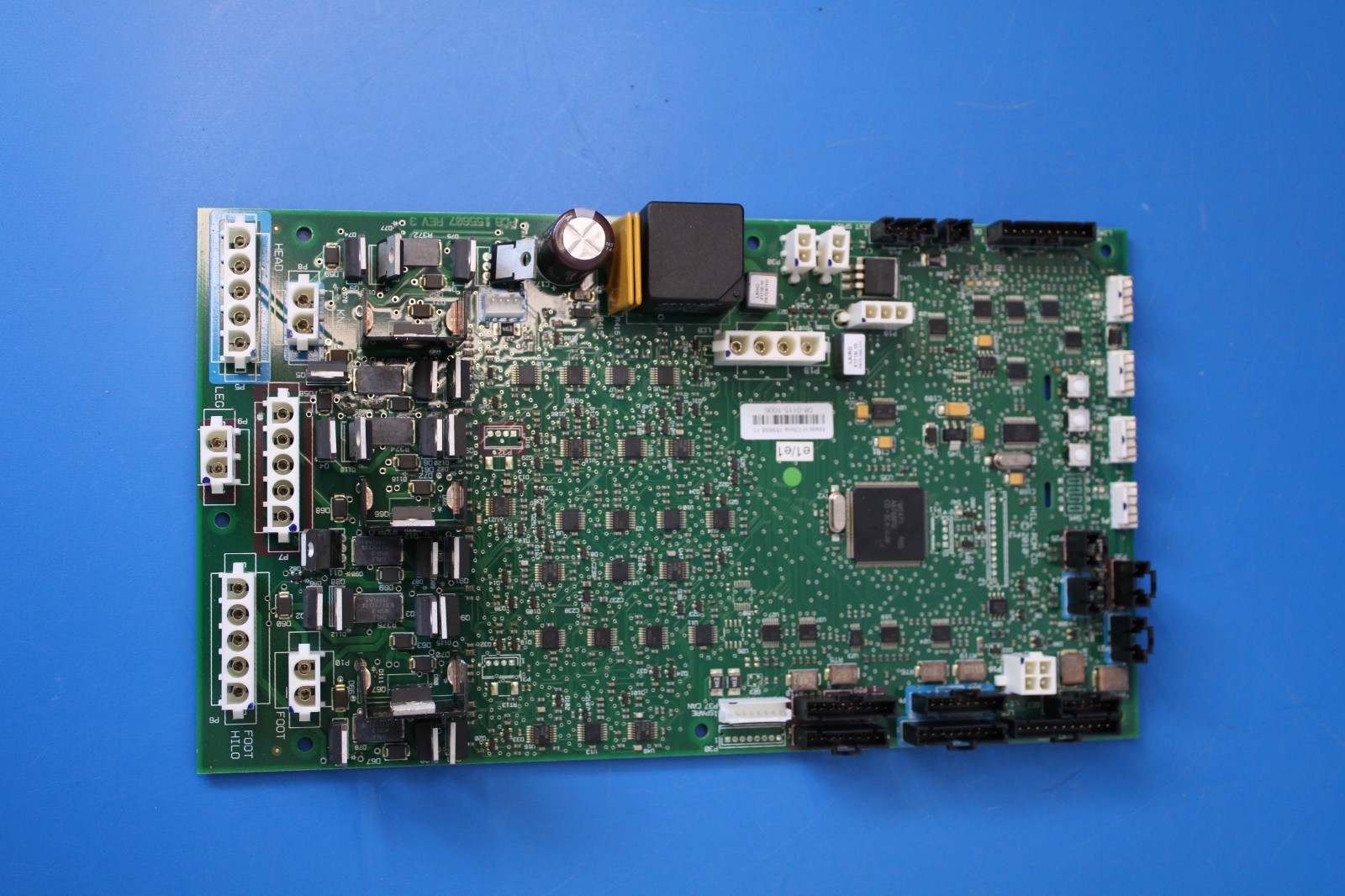 NEW HILL-ROM 155608 Upper Control Board UCB
