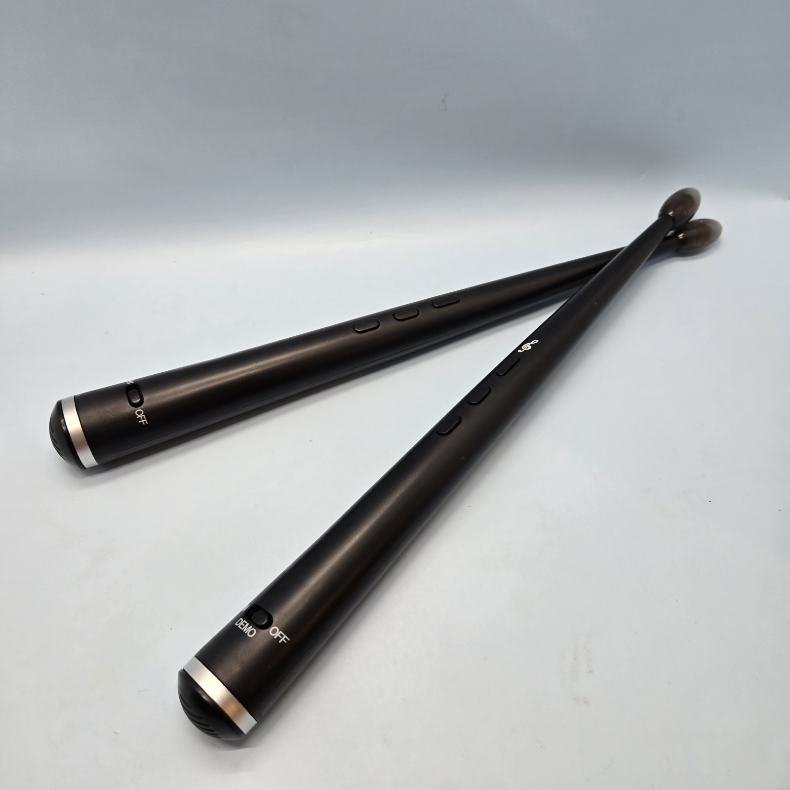 ELECTRIC DRUMSTICKS • Motion Activated Interactive Lights & Sounds MerchSource