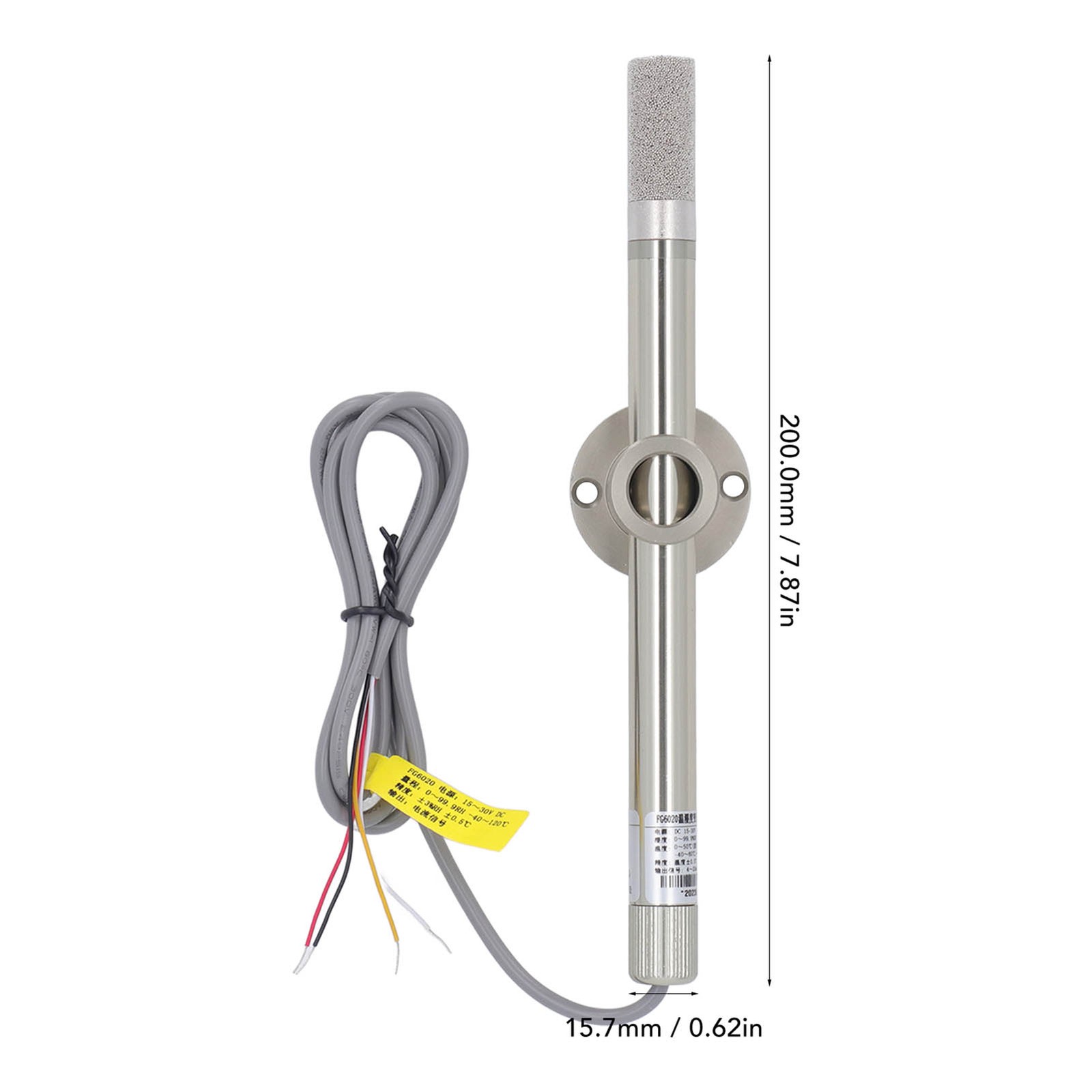 High Accuracy Temperature Humidity Sensor For Data Detection Trending