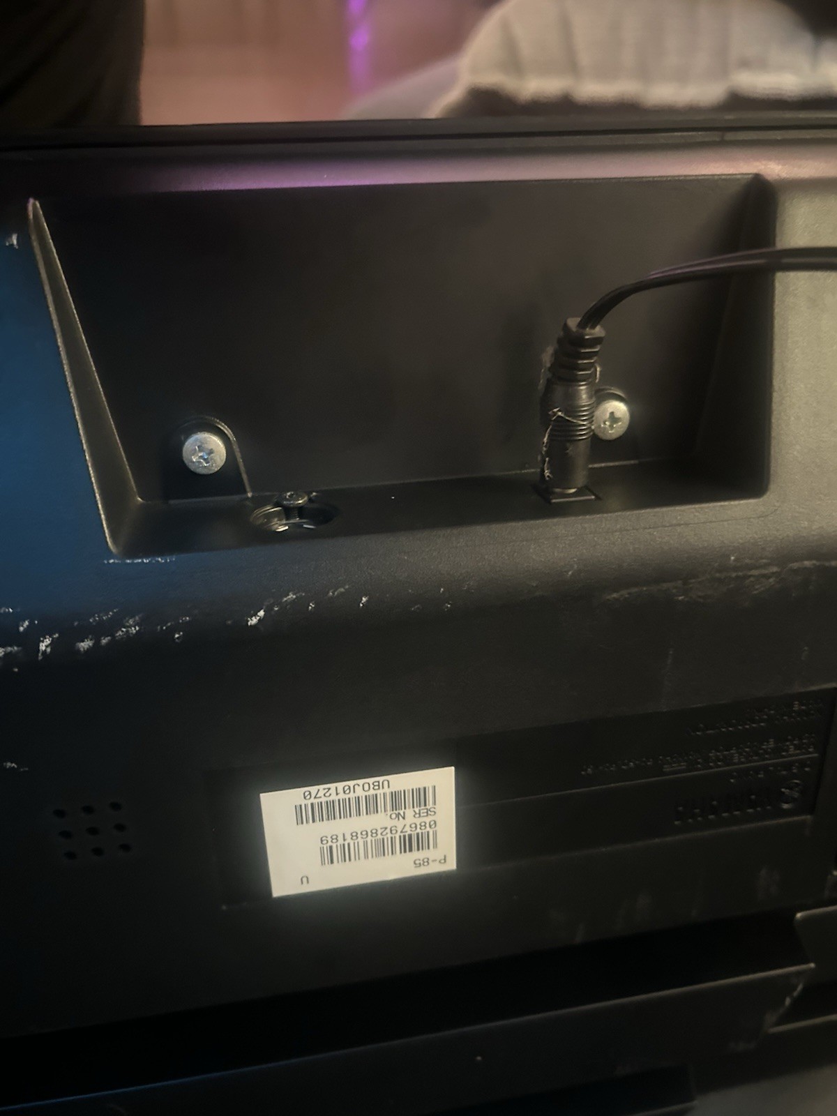 Yamaha p85