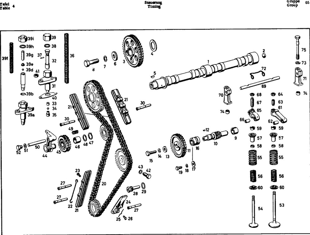 Genuine Mercedes-Benz Spring Retainer 180-050-10-23