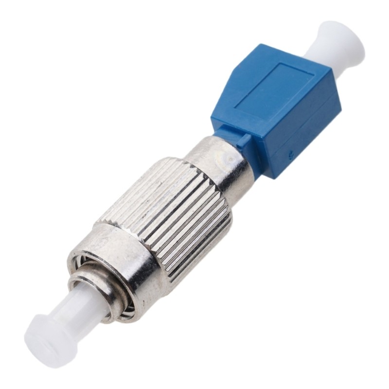 Male to Female Hybrid-Adapter Converter Fiber Power Meter Connector