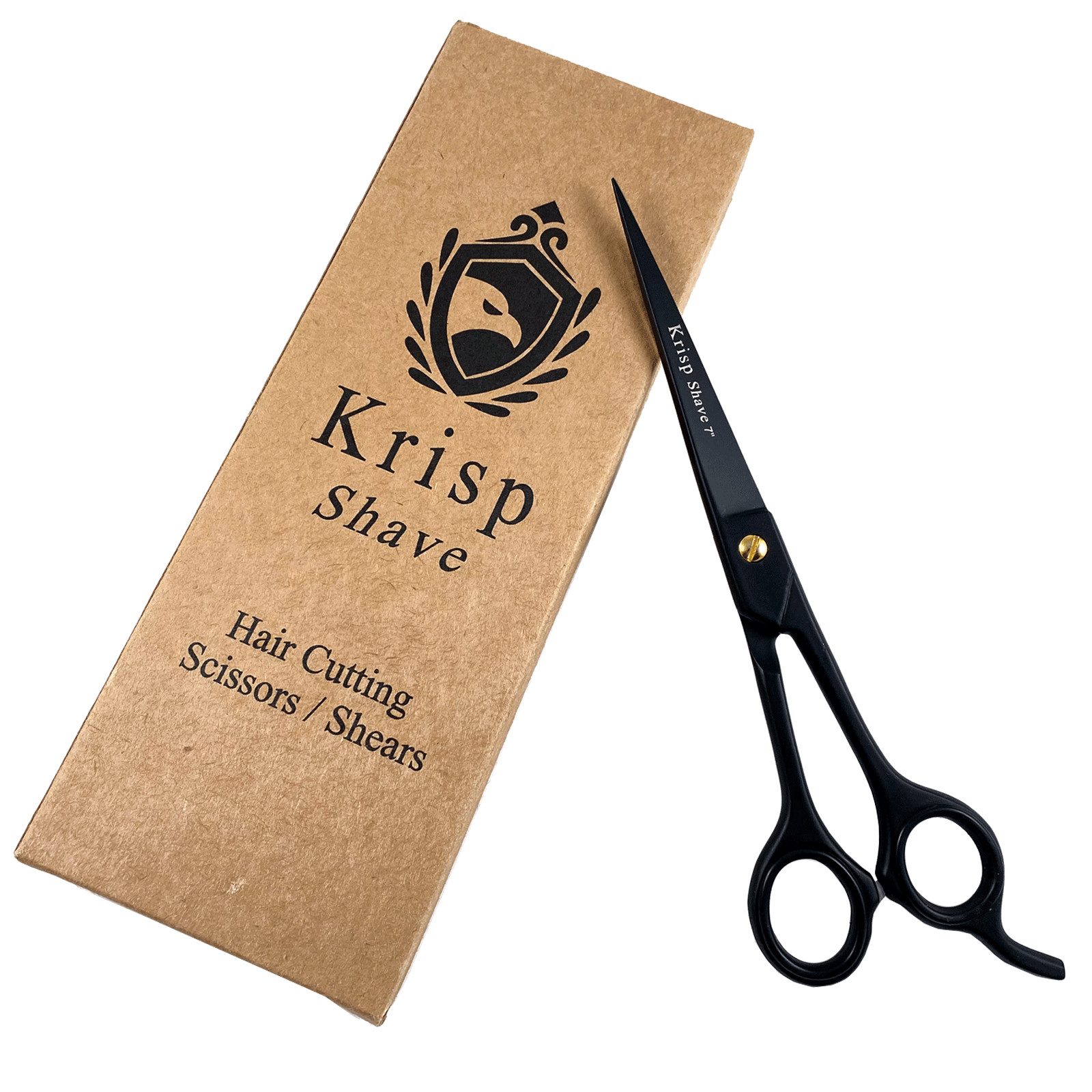 RAZOR SHARP BLADE 7" PET DOG MEN KIDS BARBER SALON HAIR CUTTING SHEARS/SCISSORS