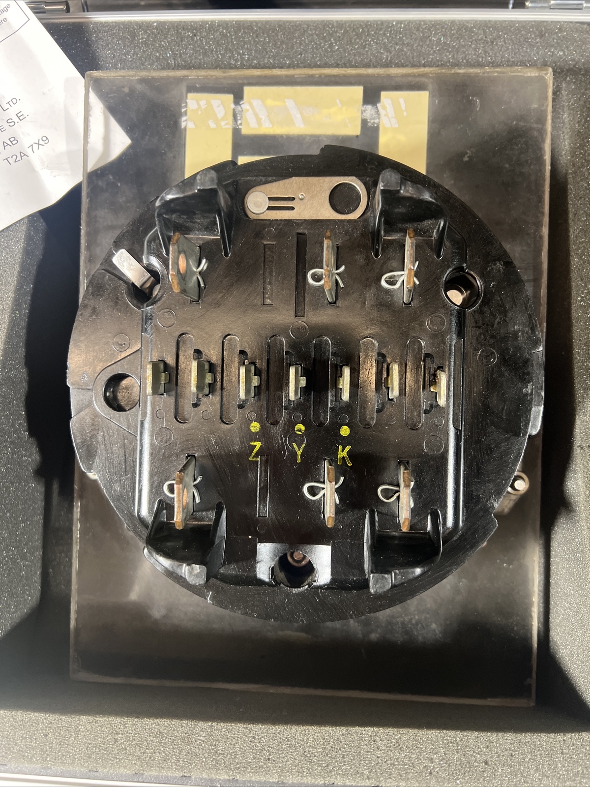 BW Technologies Model 113267 Electric Meter Tester. Used Surplus