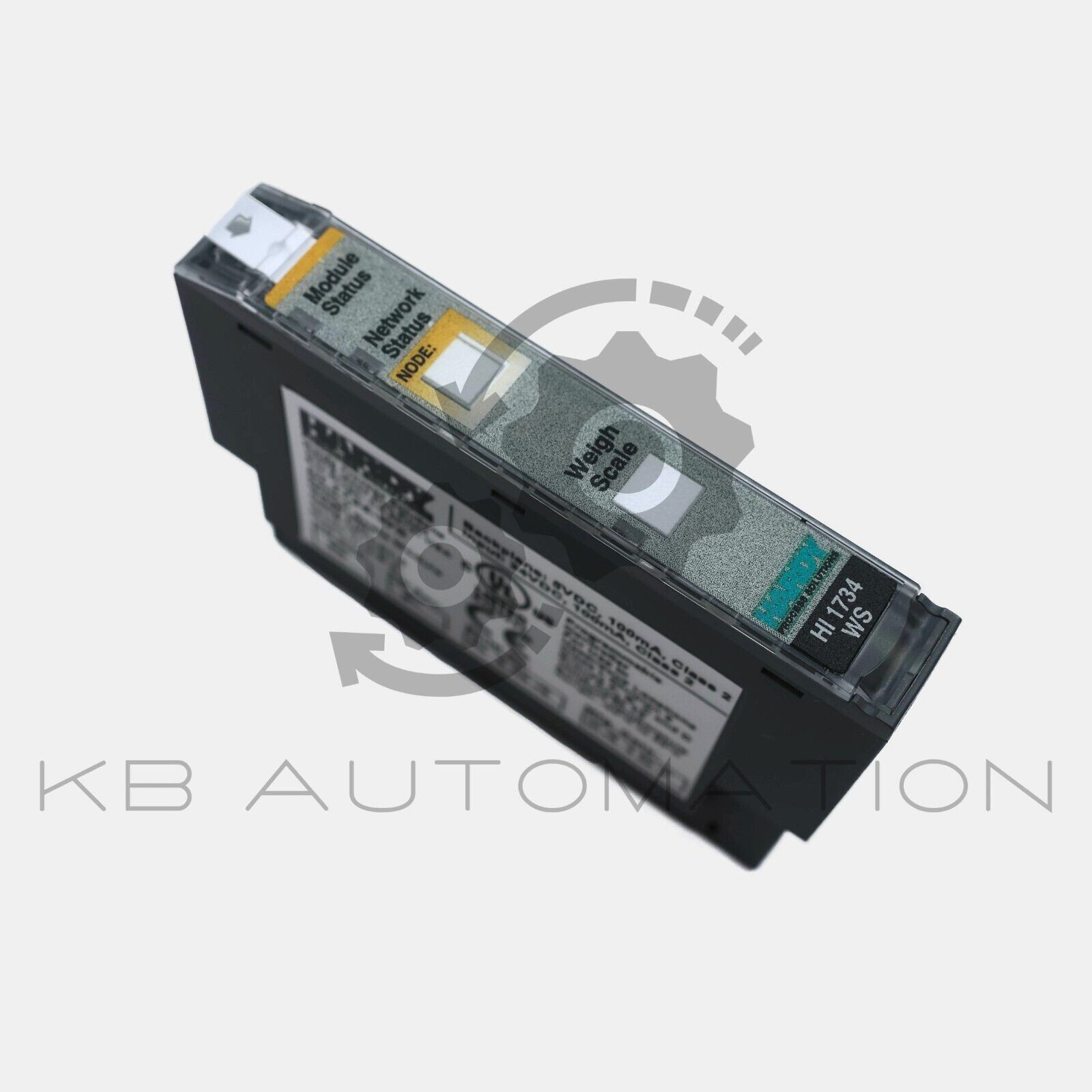 Hardy Process Solutions HI1734-WS Point I/O Series Weight Processing Module