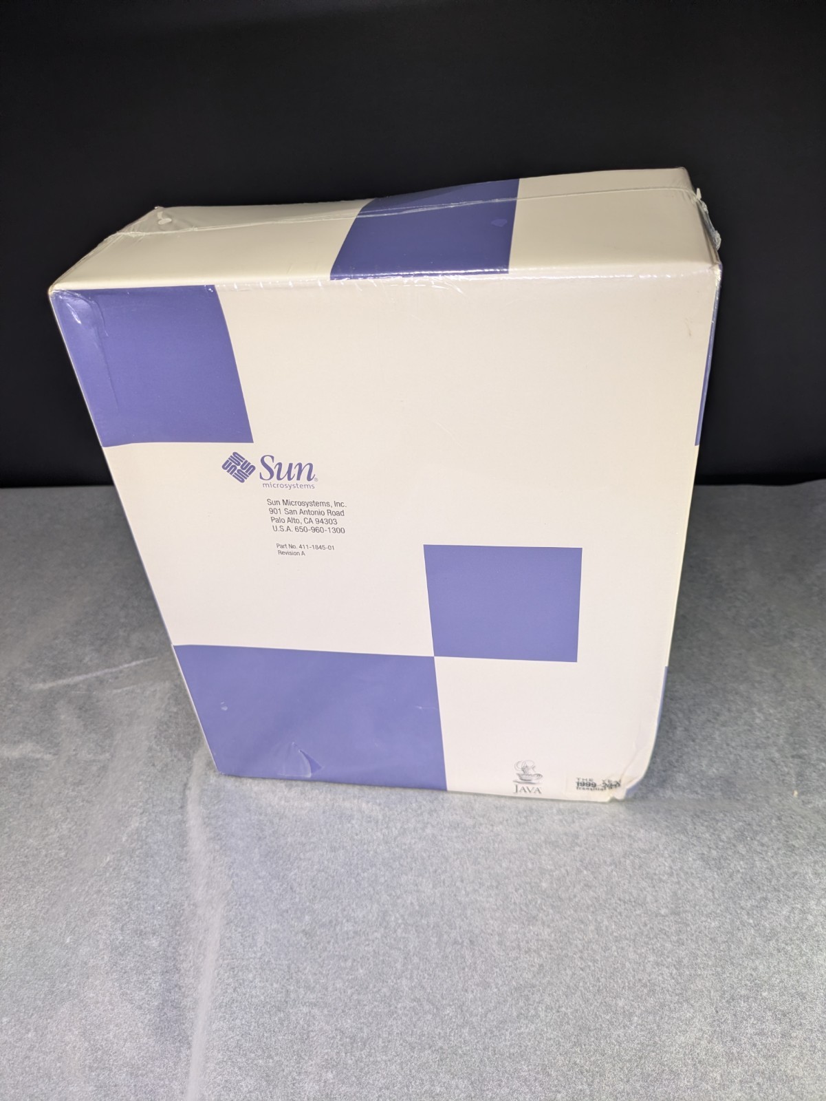 SUN Solaris 7 Server Sparc Platform Edition New in Box