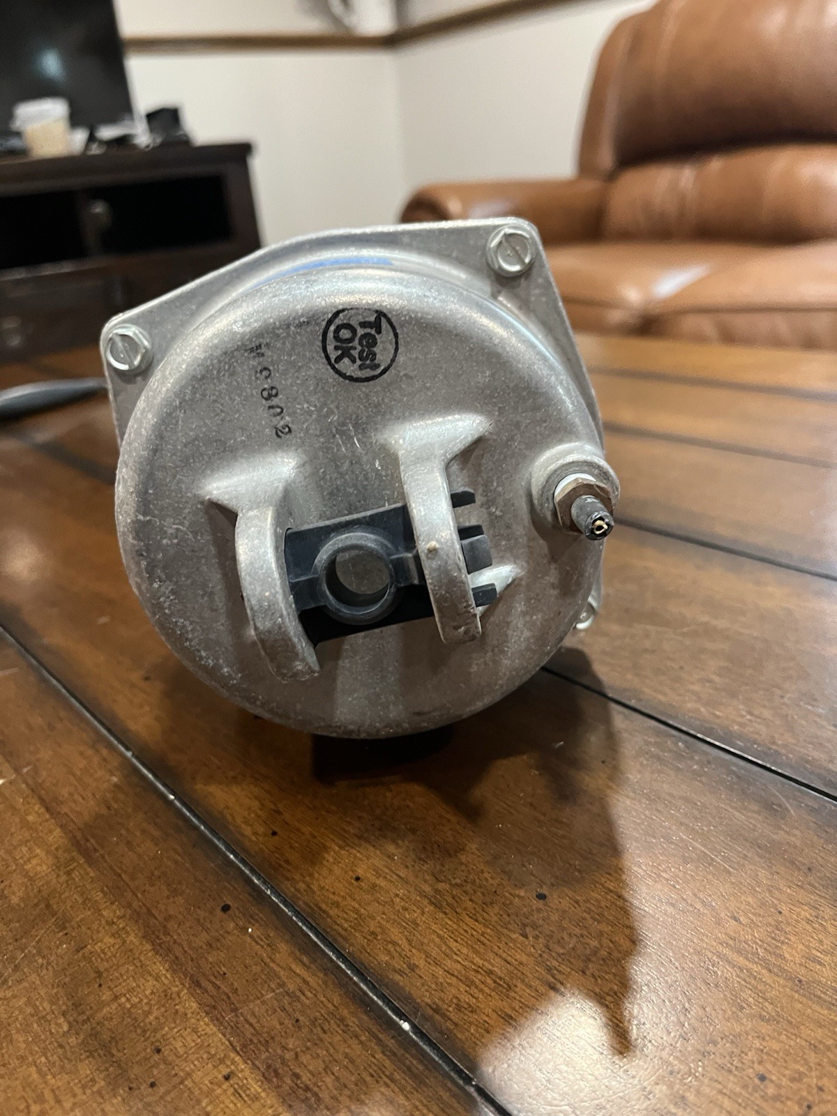 Johnson Controls Damper Actuator (D-3153-2); PSI Spring (8-13)