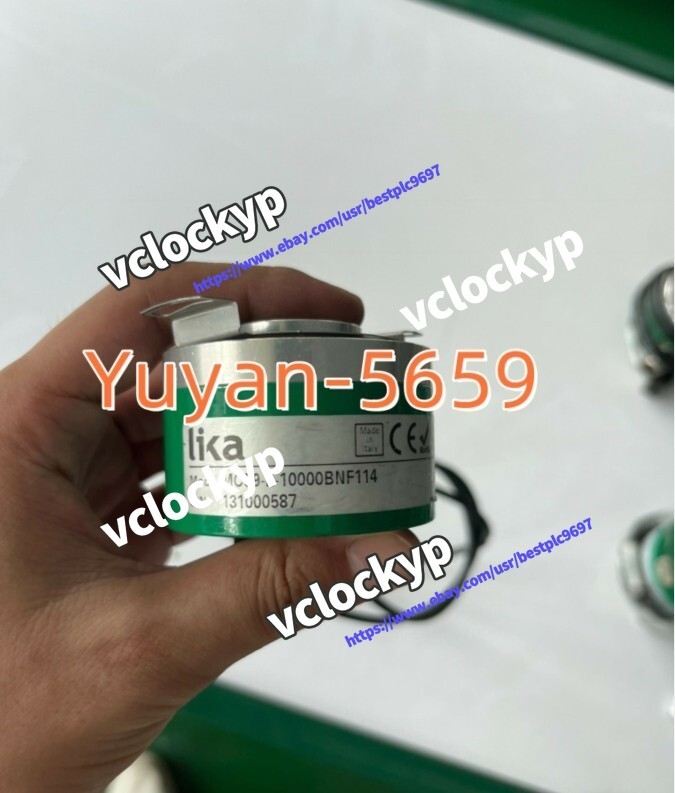 1 PC USED TEST OK MC59-L-10000BNF114 Encoder #B2295H CL