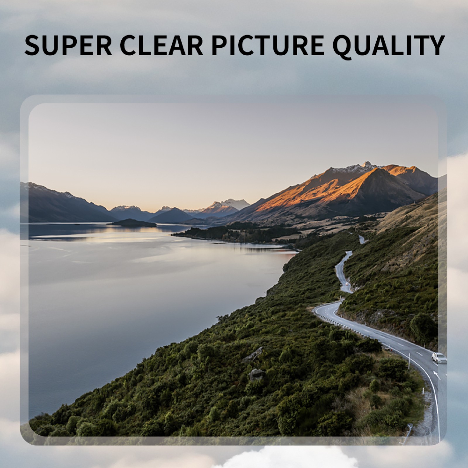Replacement Lightweight MRC-UV Filter Lens For DJI Mini 4 Pro Drone Accessory aa