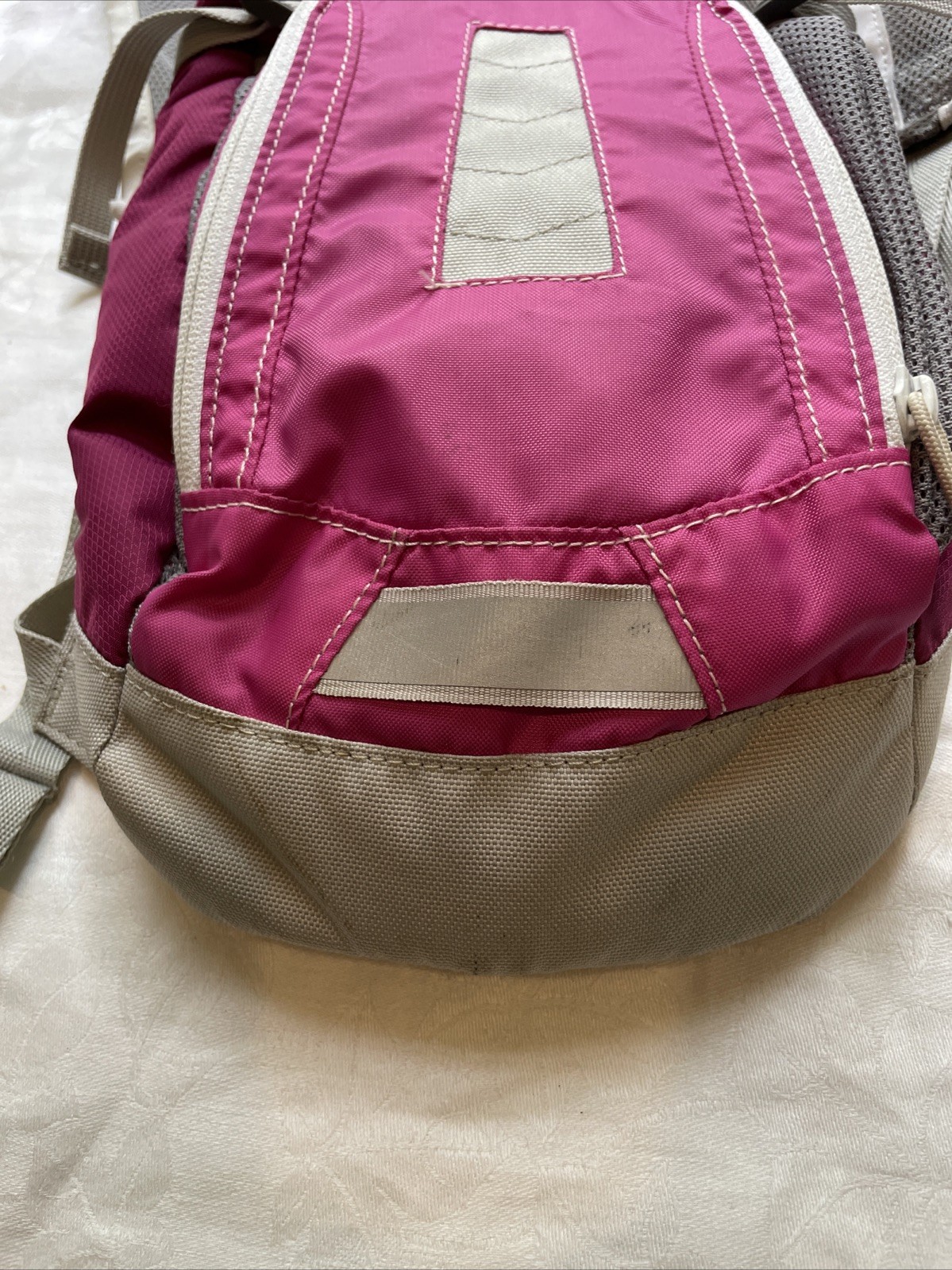 CAMELBAK Mini Mule M.U.L.E. Megenta Hydration Backpack With Bladder 1.5L Hiking