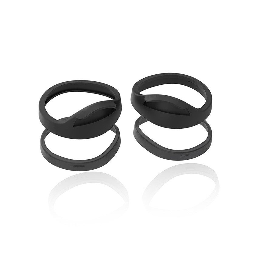 VR Glasses Anti Scratch Frame Blocking Light Lenses For Meta Quest 3S VR Headset