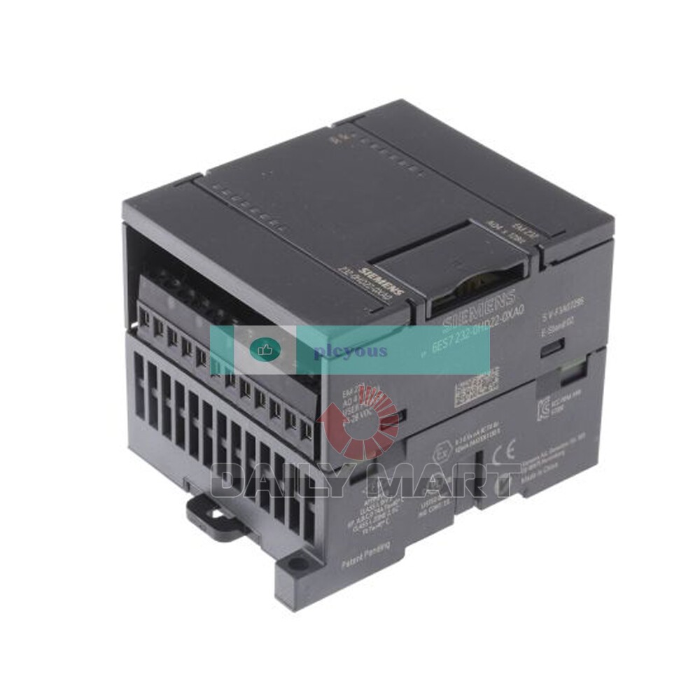 New In Box SIEMENS 6ES7232-0HD22-0XA0 Analog Output Module