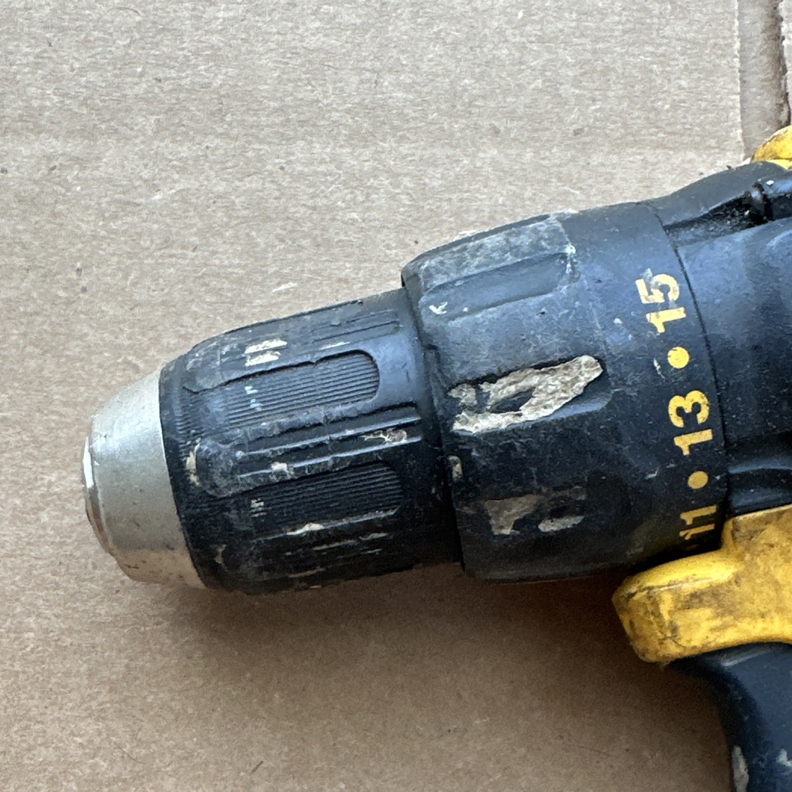 Dewalt 20V MAX Cordless Drill dcd777 Type 1 1/2” Tool Only
