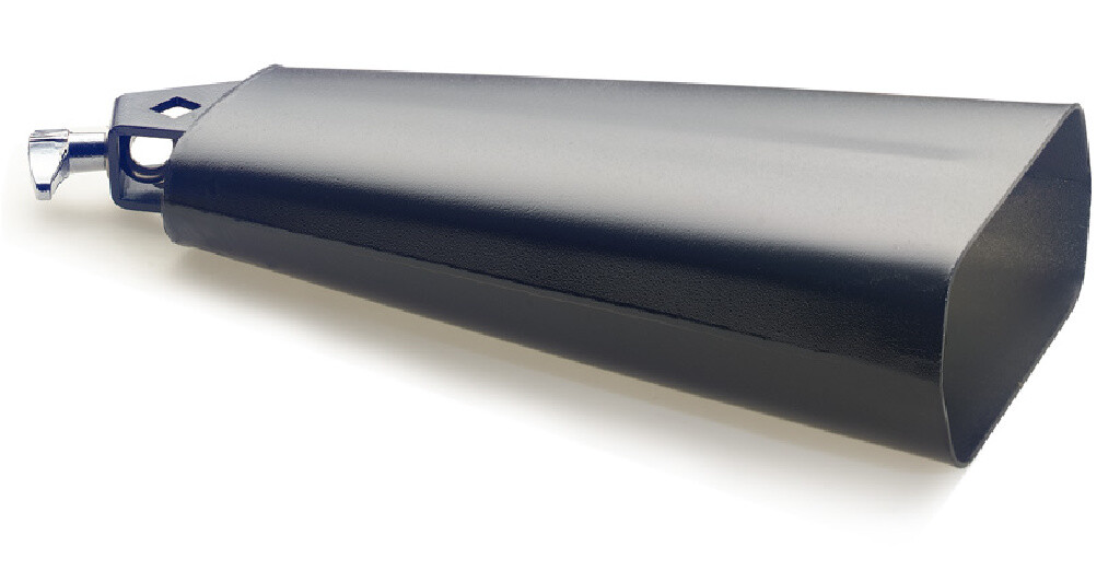 9-1/2" Rock Cowbell with Screw for Drum Set