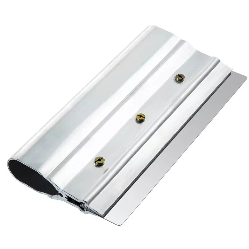 Stainless Steel Paste Squeegee Scraping Board Scraper for Tin Solder 10-30cm