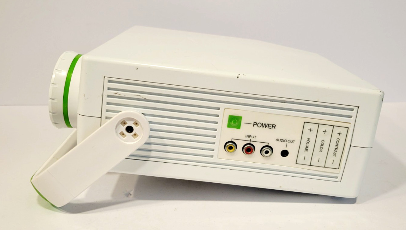 Light Blast Projector MerchSource 'Light-Blast' Projector 1635224 White & Green