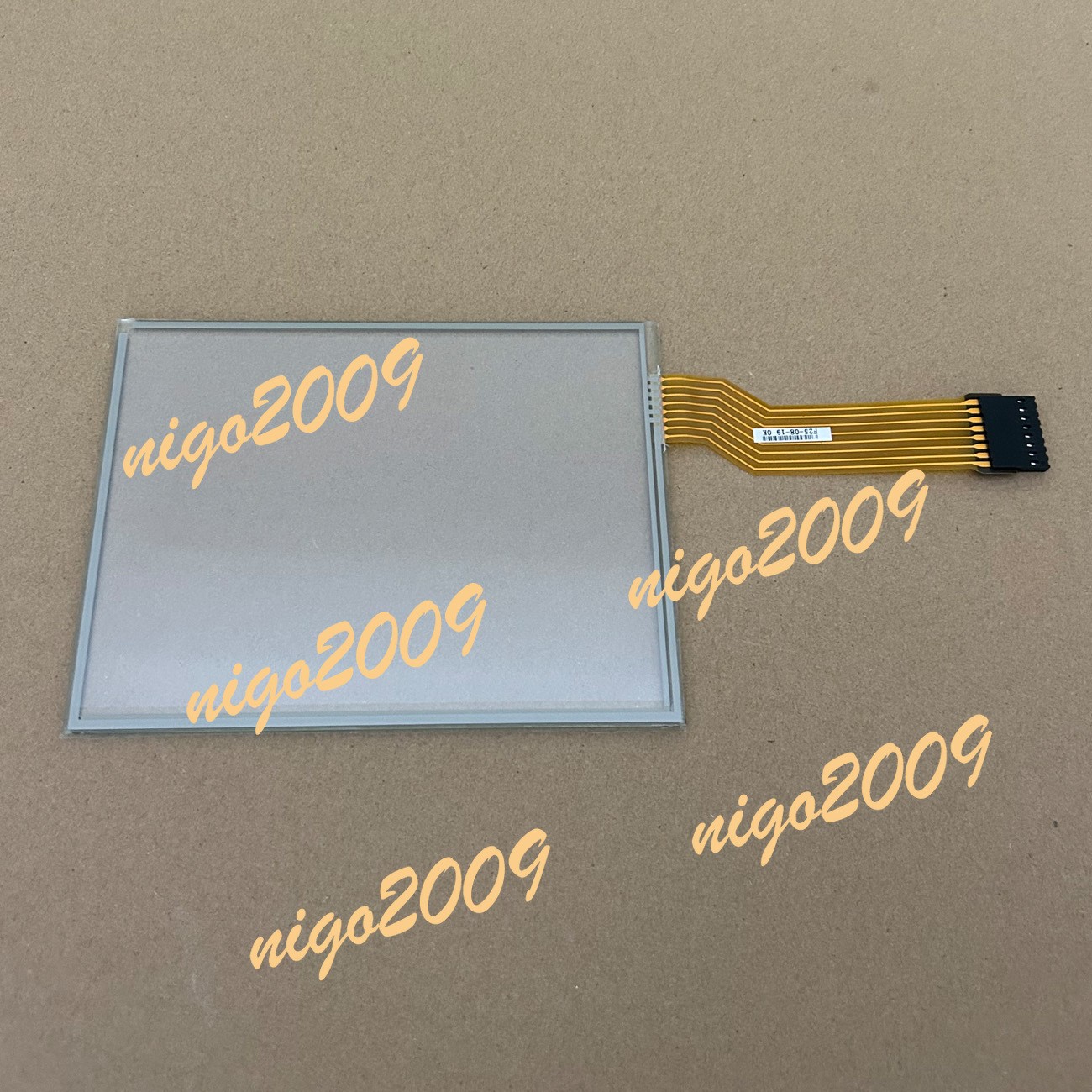 Touch Screen Membrane Plastic Cover Fit for AB PanelView Plus 700 2711P-B7C4A6
