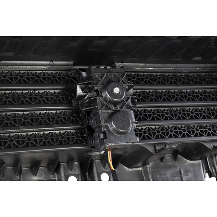 Radiator Shutter Assembly Omega Environmental 64-110050