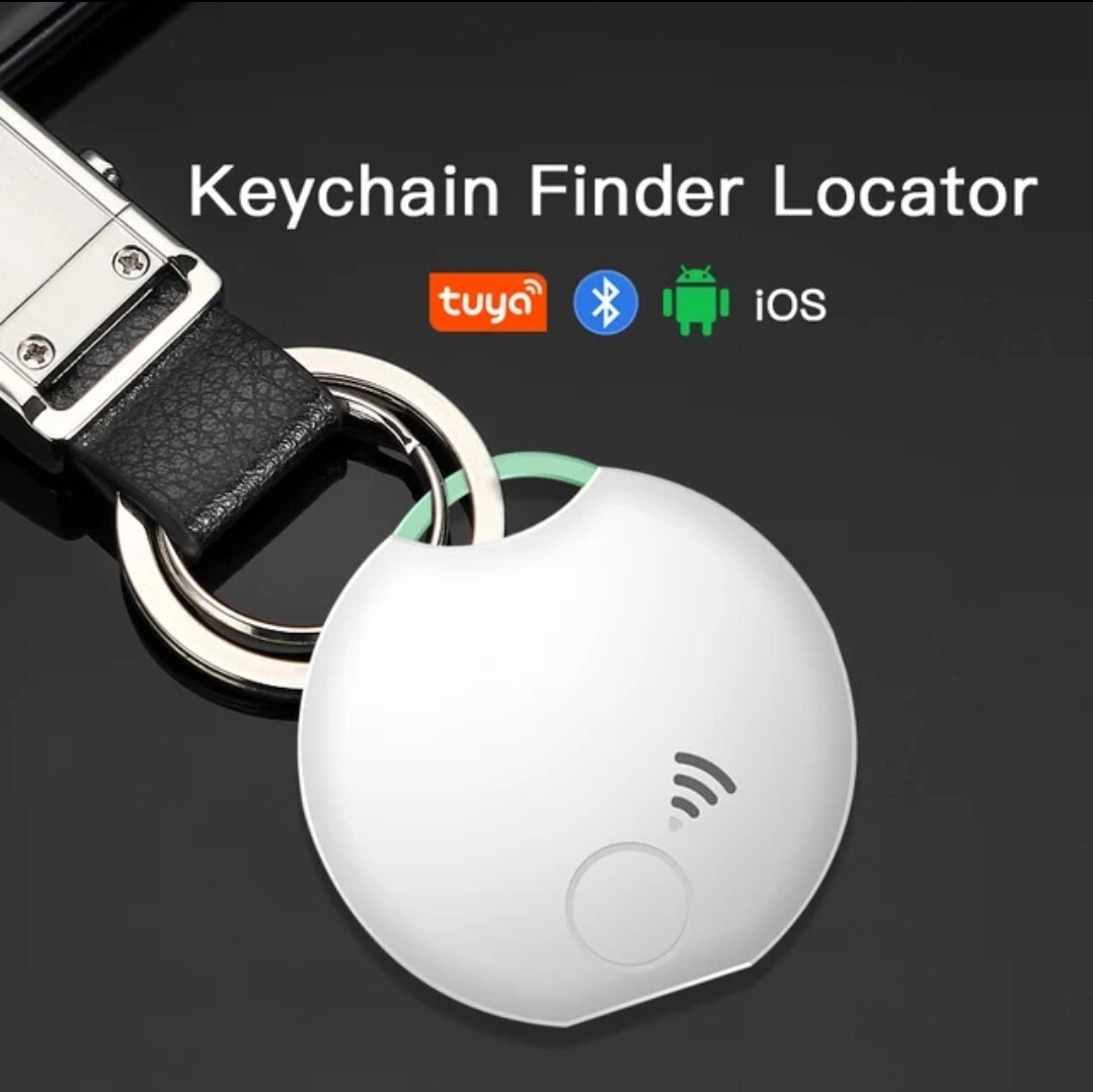 Tuya Smart Tracker Compatible With iOS Bluetooth Mini GPS