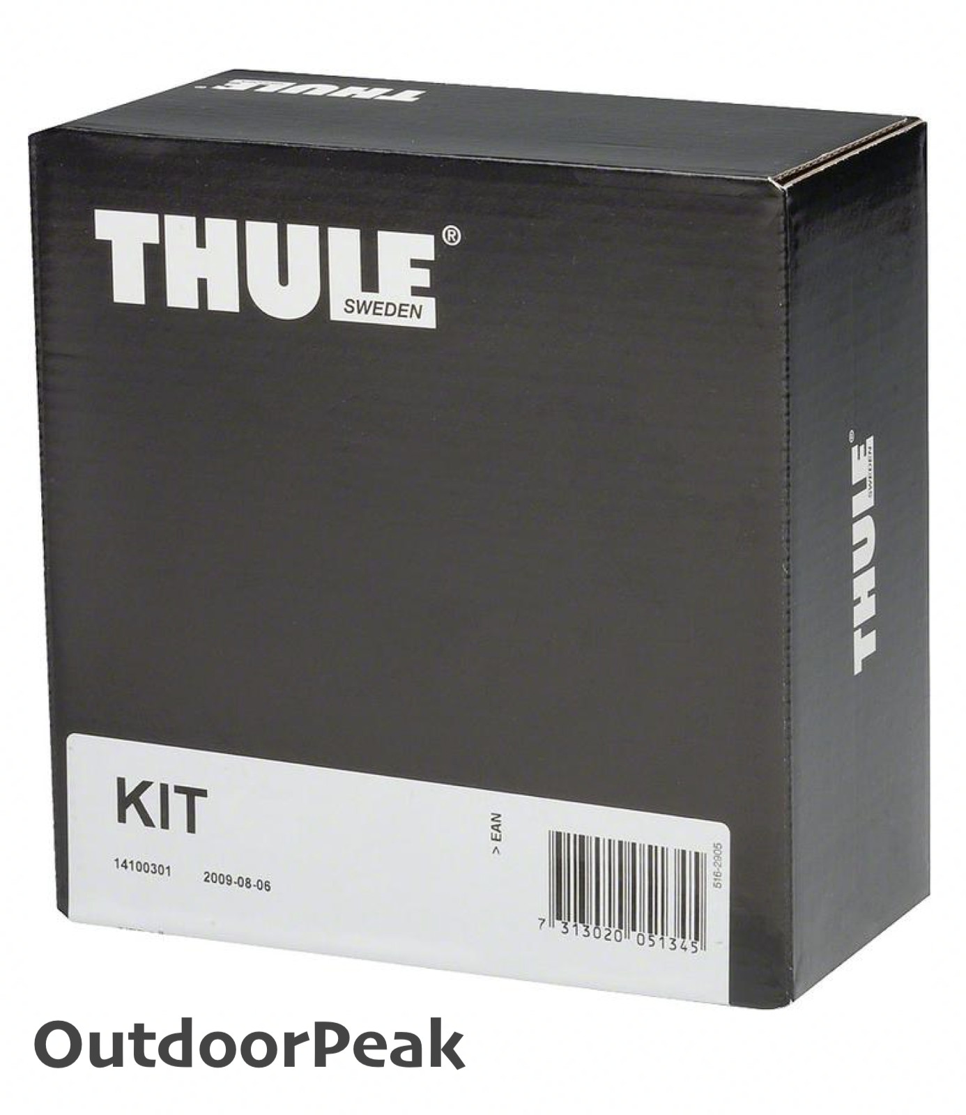 Thule Kit 186026 (Thule 6026 Fit Kit) NEW + SEALED Thule® Fit Kit - Thule 186026