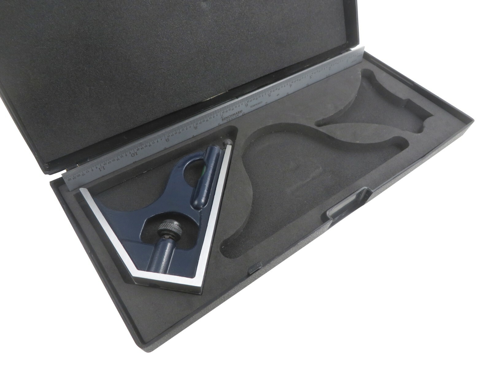 Benchmark Tools 12" 2 Piece Precision Combination Square 278888