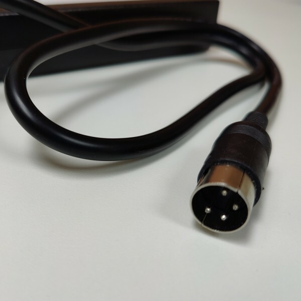 Commodore 1541-II / 1581 floppy drive power supply (brand new)