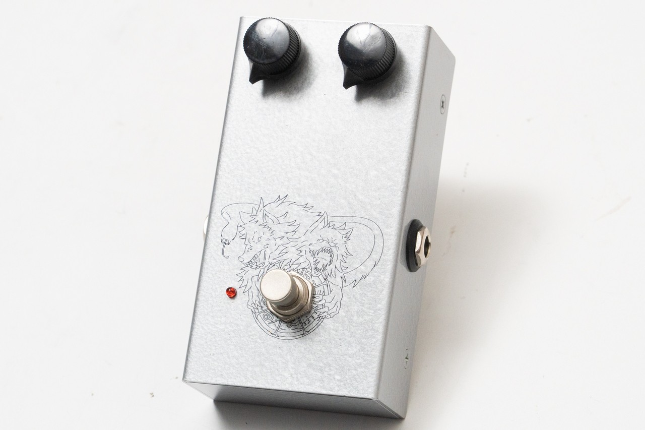Organic Sounds Orthos Germanium 104427