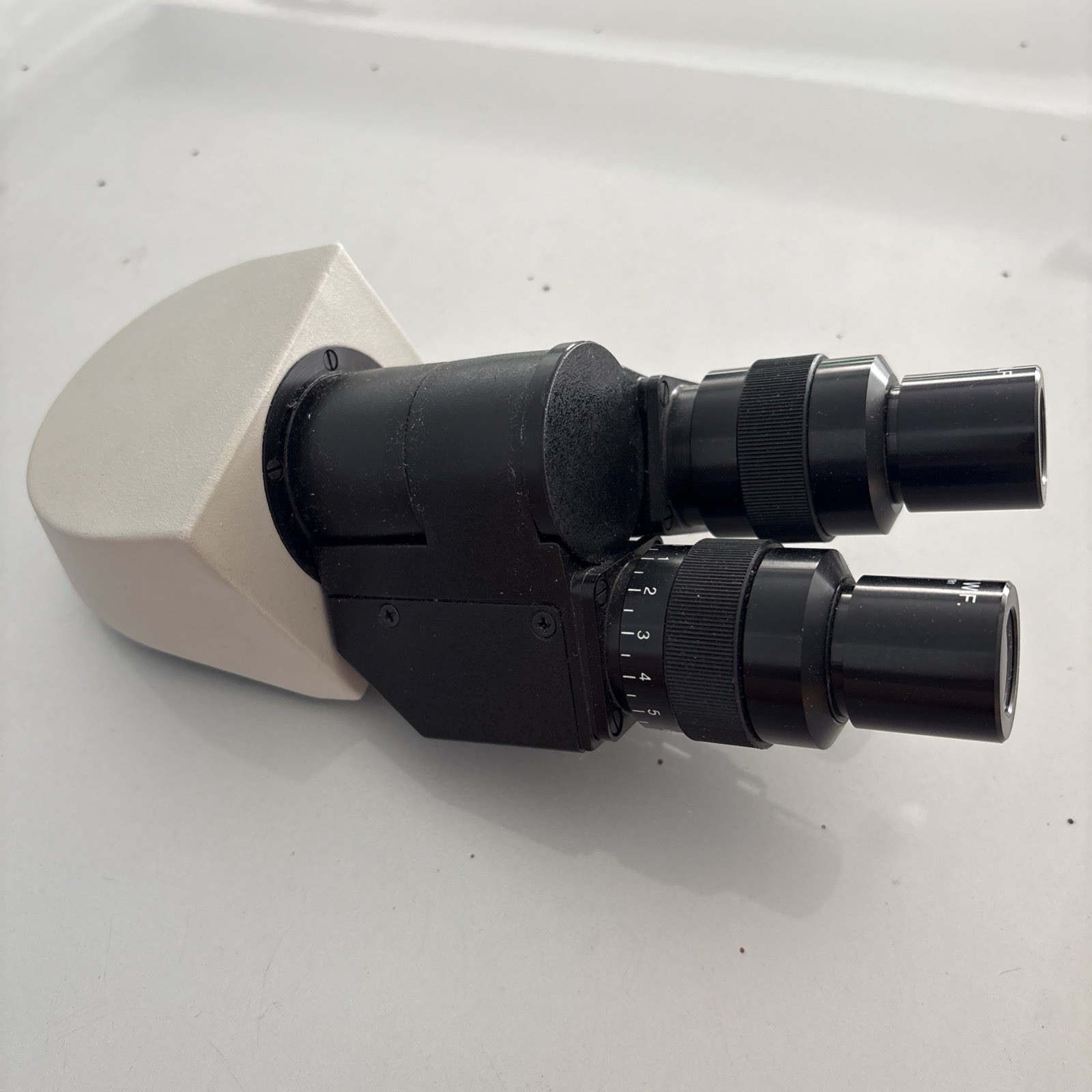 Reichert Microstar IV Microscope Binocular Head