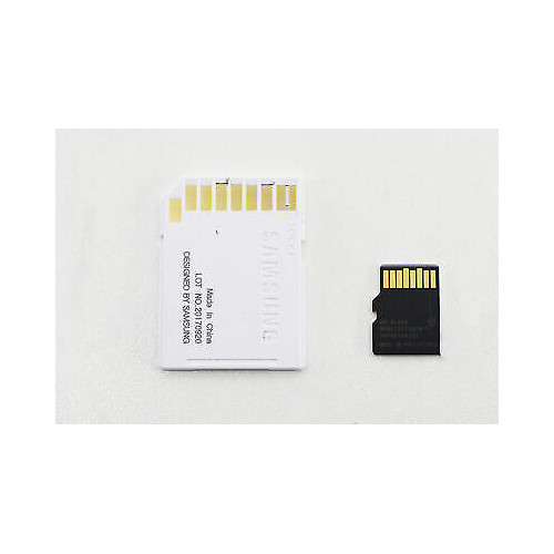 Samsung - EVO Plus 64GB microSDXC UHS-I Memory Card - (5 Pack)