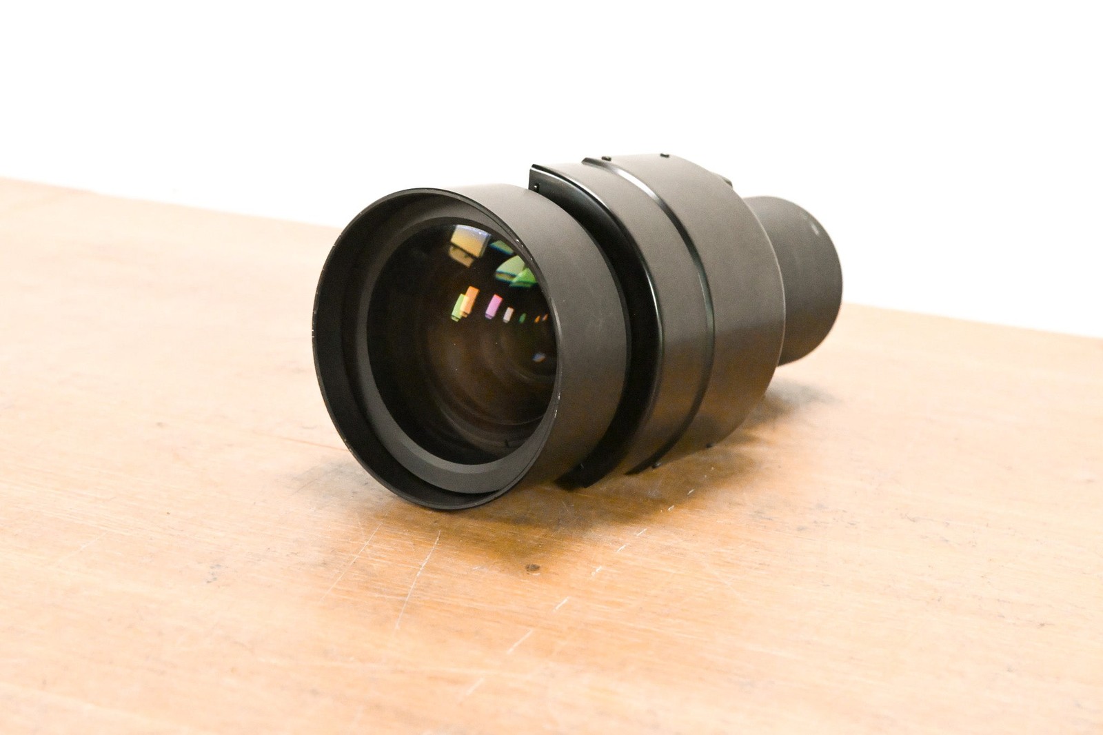 Christie 140-110103-01 1.5 to 2.0:1 Short Zoom Lens CG011L5