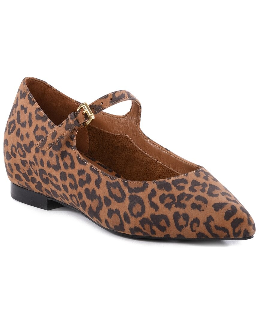 Seychelles Pardon Me Suede Flat Women's