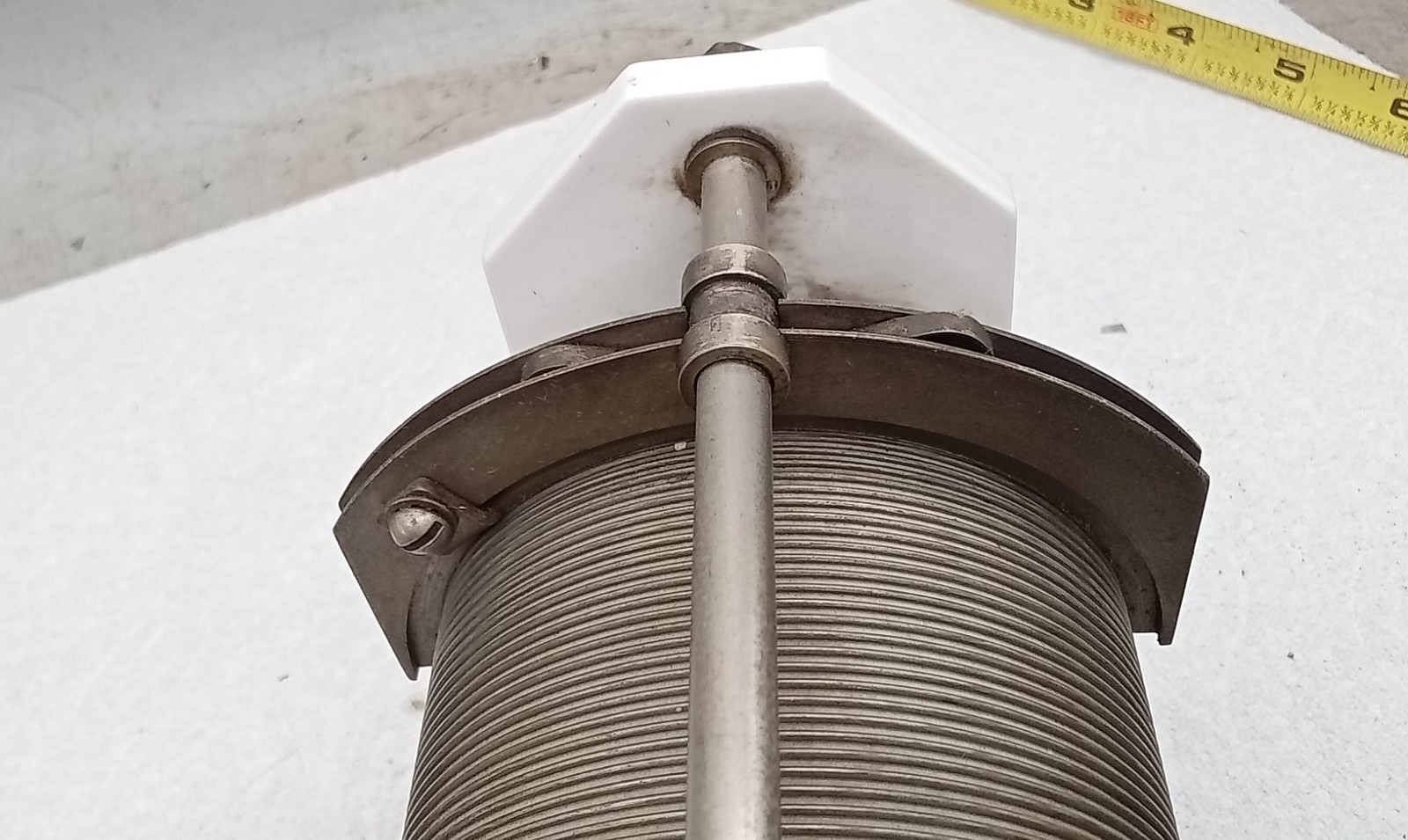 1 QTY 6 - 300 uH Roller Adjustable Inductor