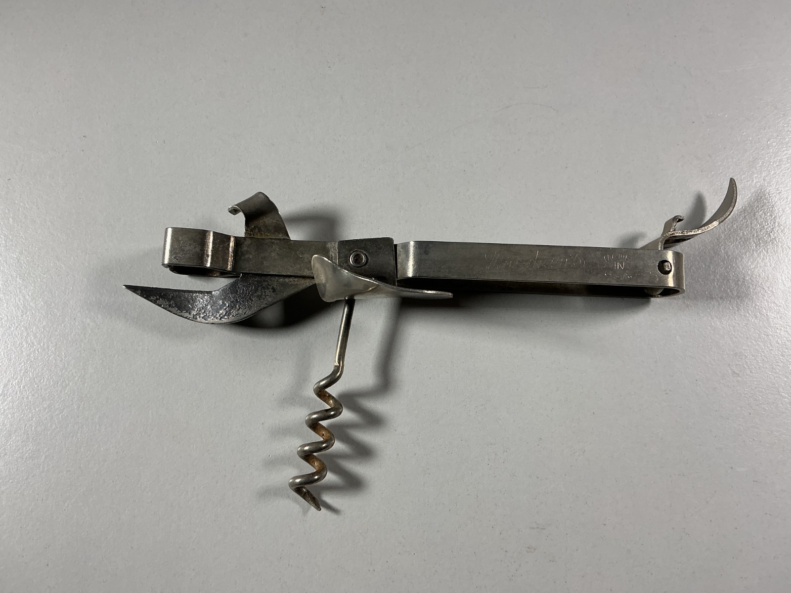 Vintage Vaughan’s Bottle Opener June 4, 1929