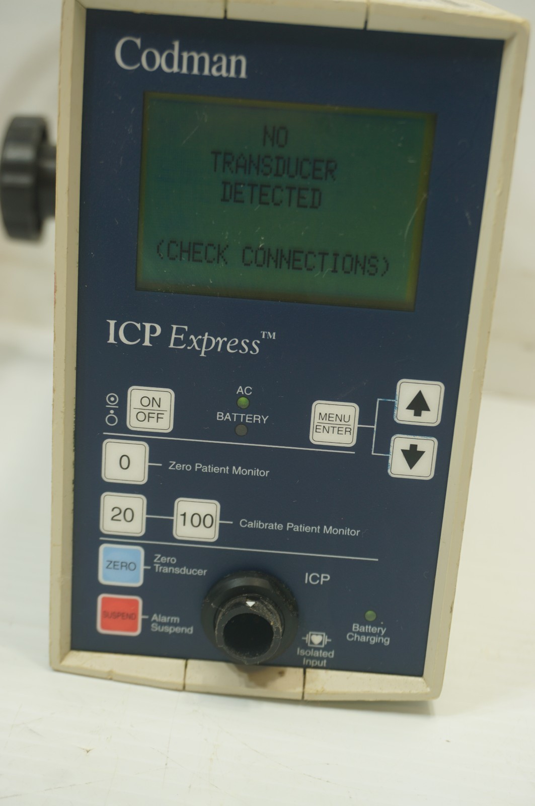Codman ICP Express monitors QTY-2