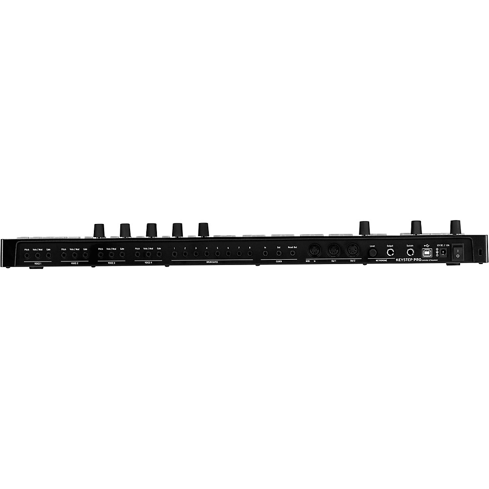 Arturia KeyStep Pro Chroma 37-Key Controller & Sequencer LN