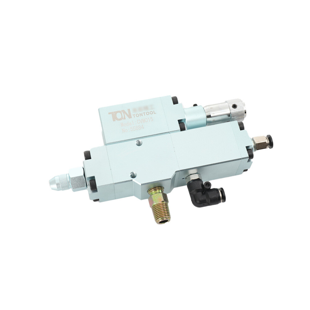 Precision Pneumatic Grease Dosing ValvePneumatic Grease Machine Dosing Valve