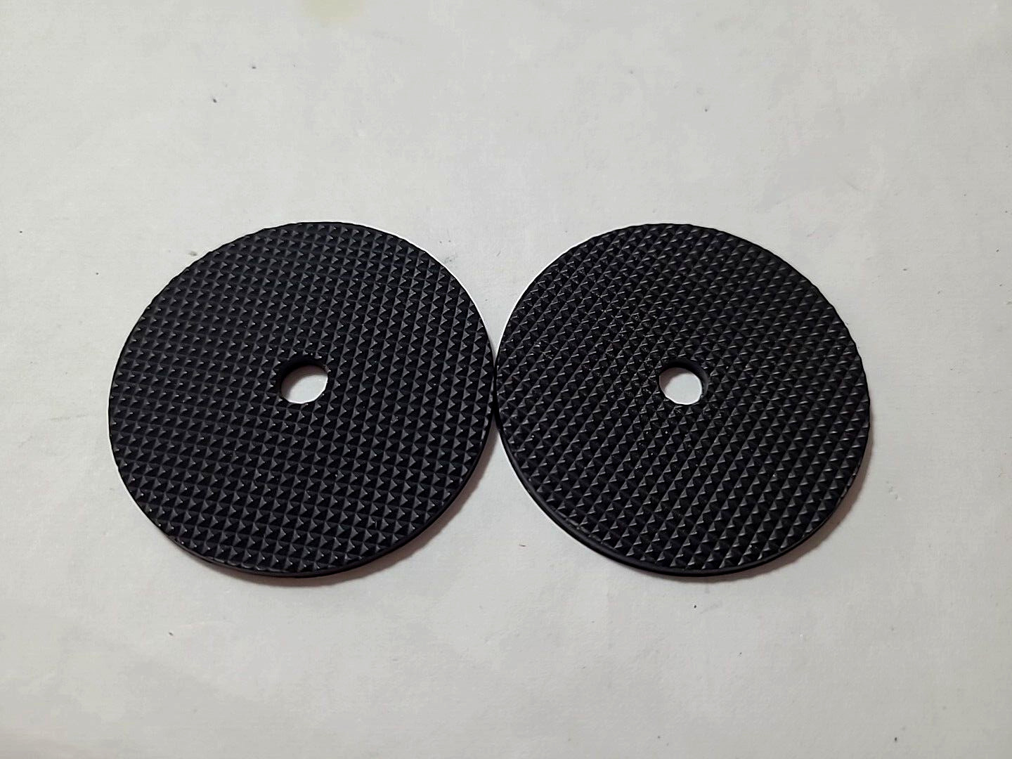 2 - Tripod Rubber Base Protectors Washers