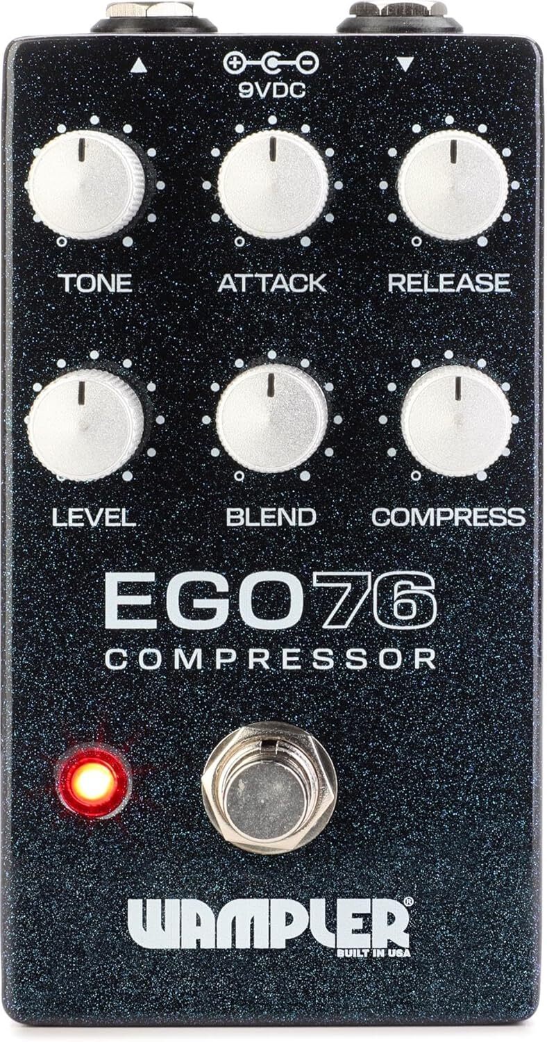 Wampler EGO 76 Compressor FREE SHIPPING
