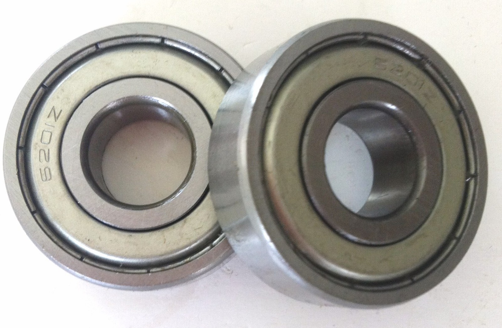 Two Brand New 6201Z 12x32x10mm Bearings For ATV Quad Go-kart