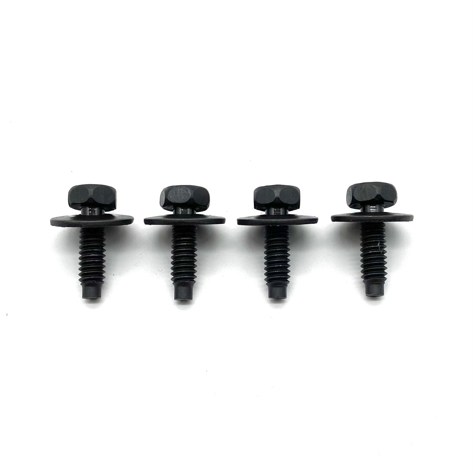 Fits Jeep Wrangler YJ TJ 87-06 Radiator Fan Shroud Bolts Screws 4.2L 2.5L 4.0L