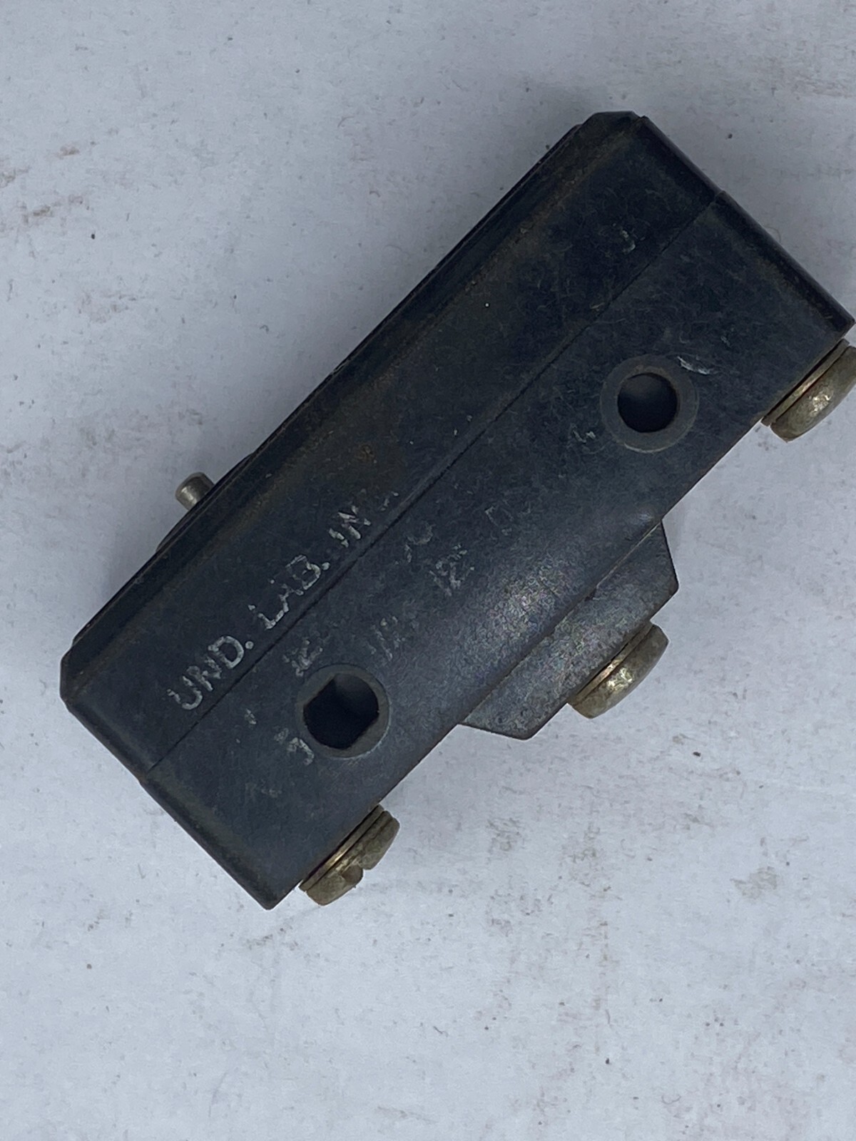 Micro Switch BZ-R 2447 Basic Switch Black 8233 Micro Switch BZR2447 🔔