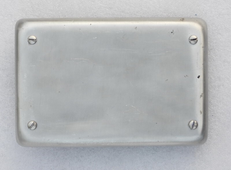 MINT PHIPPS & BIRD INDUSTRIAL RESISTANCE SUBSTITUTION BOX MODEL 236A