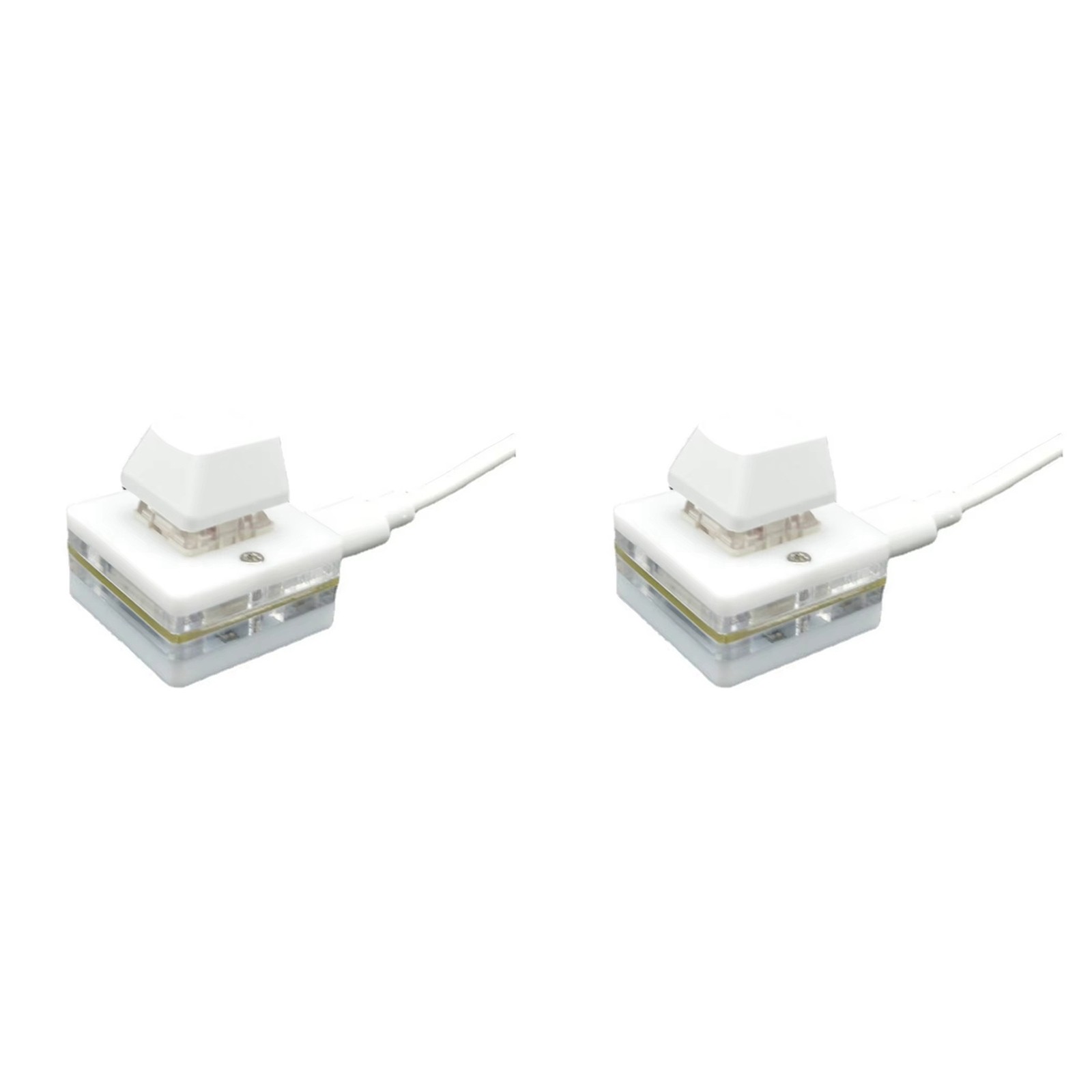 2X 1 Key Shortcut Keyboard, USB, Custom Programmable Macrotastat3245