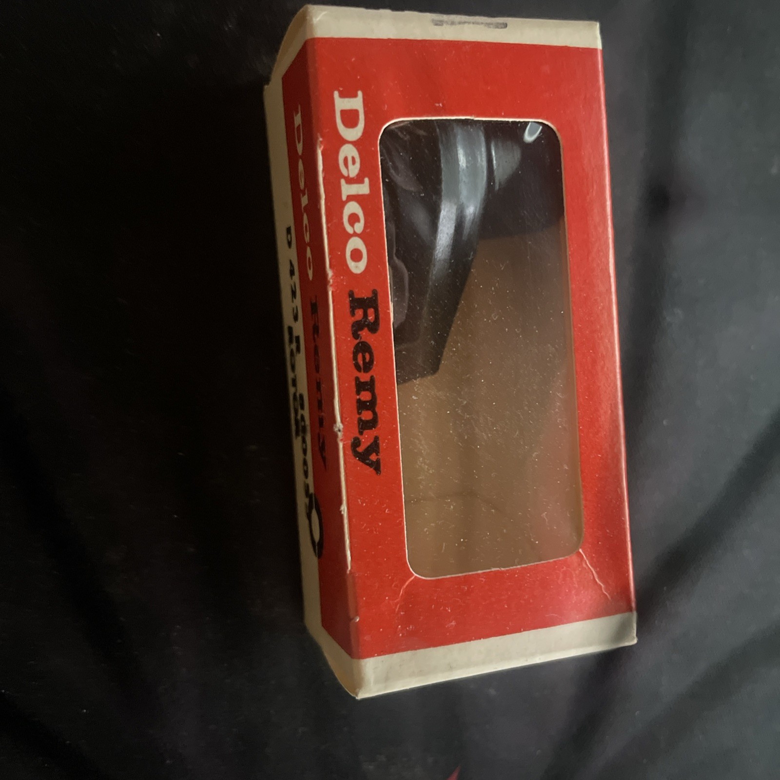 NOS New Delco Remy # D423R Distributor Rotor for GM, Jeep, AMC 6 Cylinder 800055