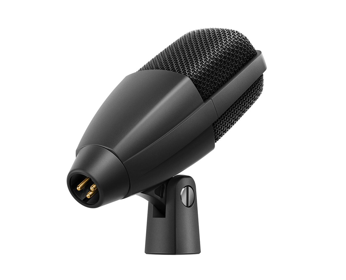 Sennheiser MD 421 KOMPAKT Multipurpose Dynamic Cardioid Microphone PROAUDIOSTAR