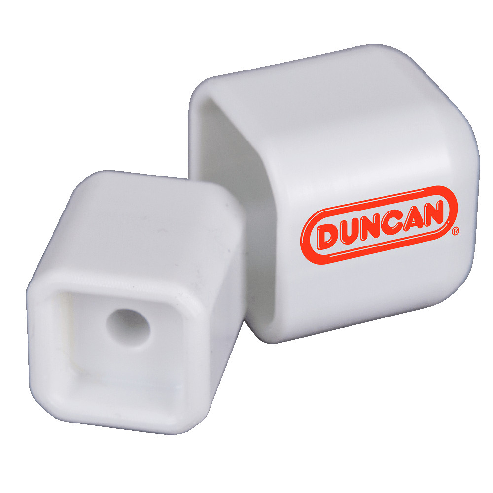 Duncan Double Dice Yo-Yo Counterweight - Strong Polycarbonate Plastic!