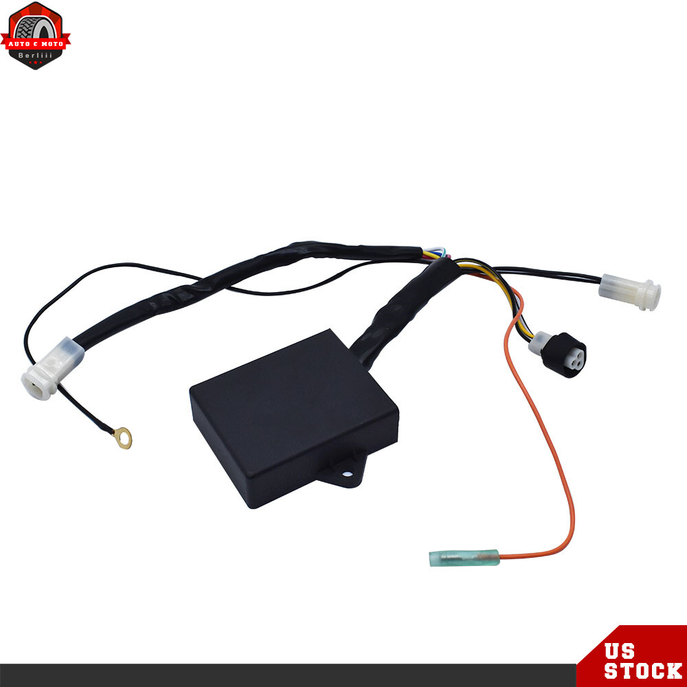 HP CDI Box Fit For Yamaha YFM 350 Big Bear / Moto-4 1990-1994 YFM350