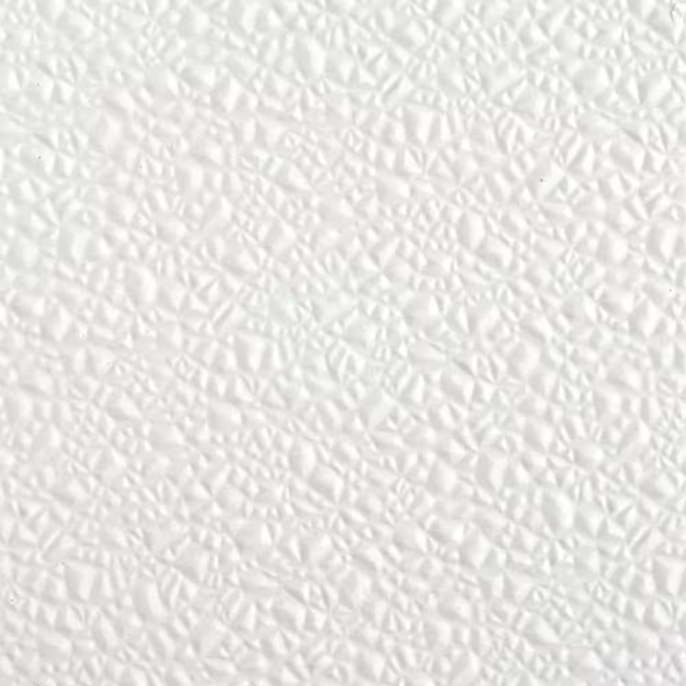 0.090 In. X 4 Ft. X 8 Ft. White FRP Decorative Wall Paneling (1-Pack)