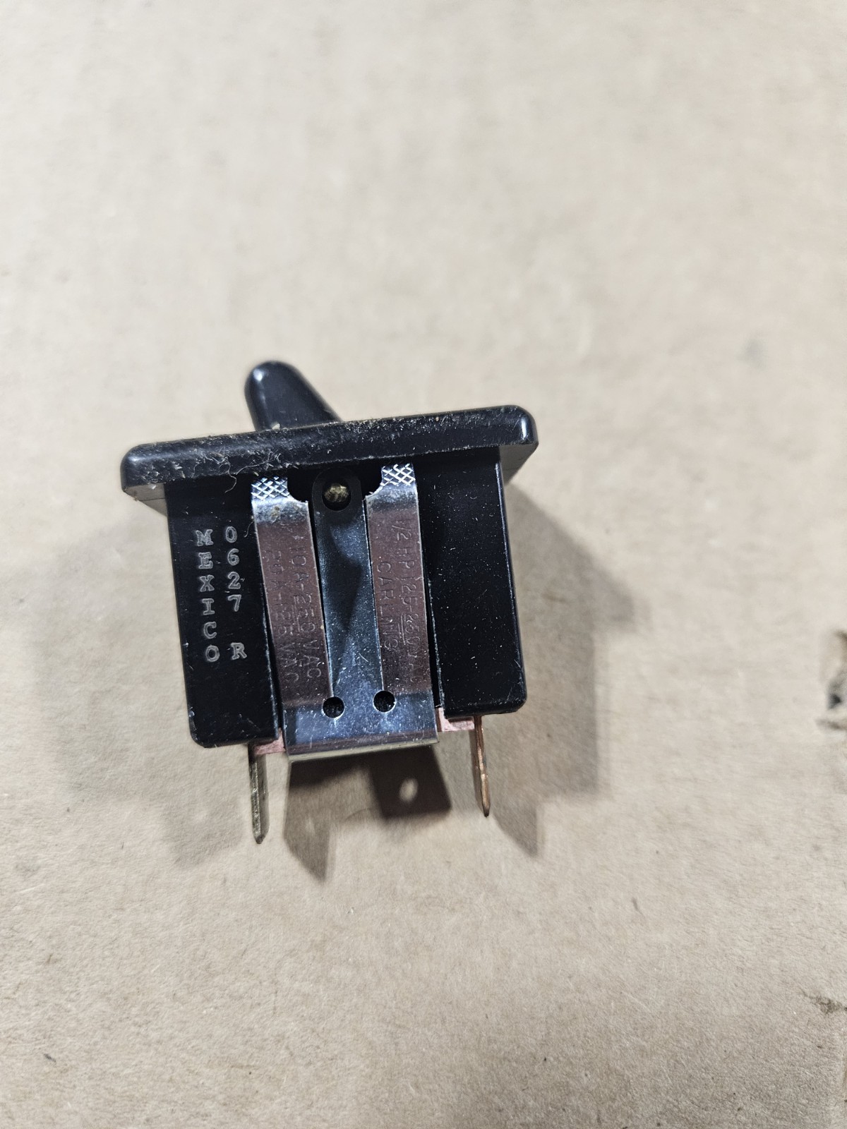 Bunn Momentary Switch 01061.0000