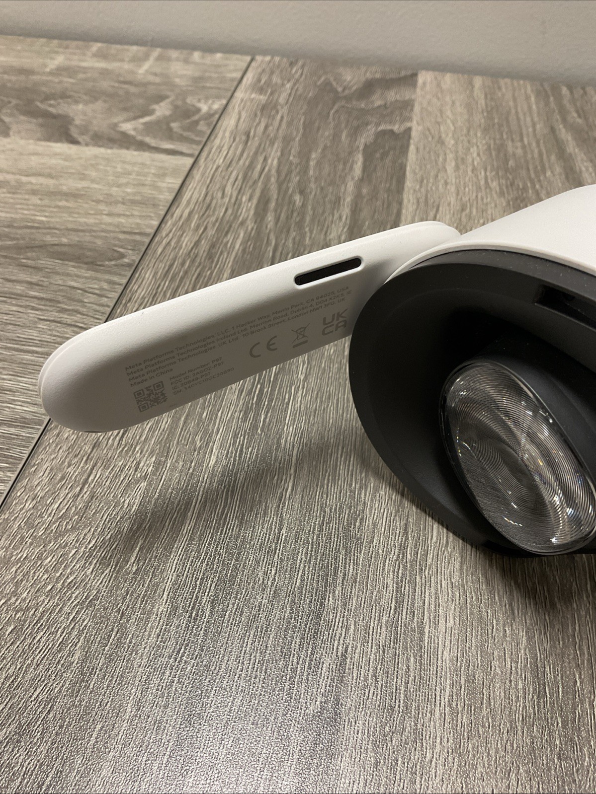 Oculus Meta Quest 3S Headset For Parts